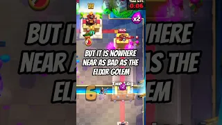 The Goblin Barrel is NOT TERRIBLE in Clash Royale