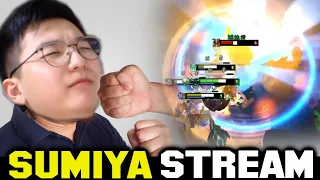 Sumiya Highest Winrate Hero vs Wombo Lineup | Sumiya Stream Moment 3639