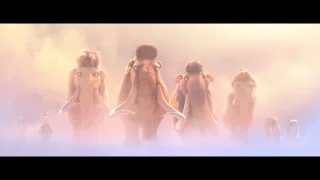 Ледниковый период 5  Столкновение неизбежно Ice Age  Collision Course 2016 т