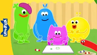 Long Vowel Sounds | a, au, aw | Diphthongs | Phonics Songs and Stories | Learn to Read