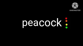 peacock logo