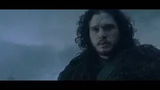 Hardhome: Jon Snow VS White Walkers