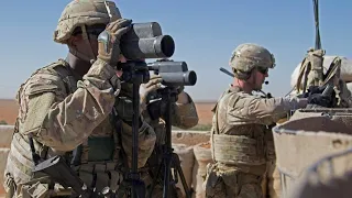 200 amerikanische Soldaten sollen in Syrien bleiben
