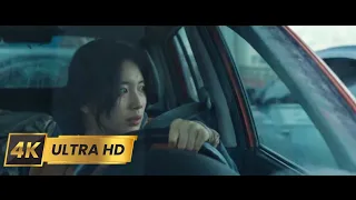 Ashfall (2019) - Tsunami Scene Sub Indonesia