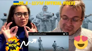 🇩🇰NielsensTv REACTS TO 🇺🇦Go_A - ШУМ (Official Video) - ESC 2021- WOW! SOUNDS REALLY GOOD😍💕👏