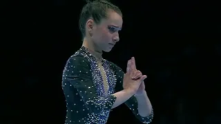 Acro World Championships 2022 - GBR 12-18 WG - Combined Final