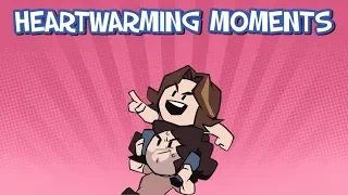 Heartwarming Moments - Game Grumps