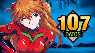 ¡SUBE AL ROBOT SHINJI! 107 Datos que DEBES saber sobre Evangelion | Átomo Network