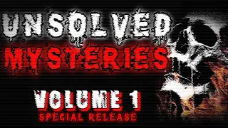 UNSOLVED MYSTERIES: VOL. 1 | RAIN SOUNDS