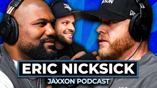 Eric Nicksick on training Francis Ngannou and the legend of Sean Strickland