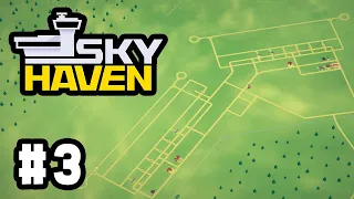 Building a SECOND RUNWAY- Sky Haven #3