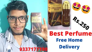 Chocolate musk attar perfume 20ml | best attar perfume in india