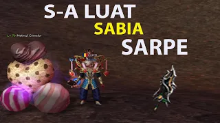 Ce Ma PAAACE SABIUTZA -  Metin2