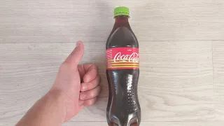 НОВИНКА.COCA COLA ЛАЙМ. ВПЕРВЫЕ В РОССИИ.