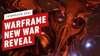 Warframe: New War Reveal