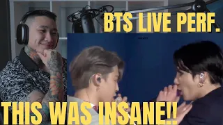 REACTION to BTS - Dope + Baepsae + Fire + Run @ Speak Yourself THE FINAL