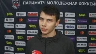 Ярослав Бусыгин: Наши болельщики молодцы, это их победа