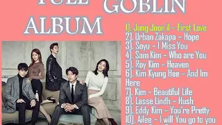 OST DRAMA KOREA GOBLIN FULL ALBUM