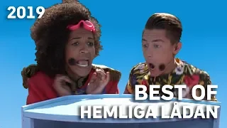 SOMMARLOV 2019: BEST OF HEMLIGA LÅDAN