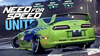 HUGE Mod for Need for Speed 2015! - NFS Unite 2015