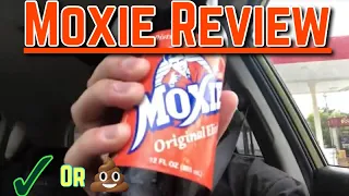 Moxie Soda Review - Is it good or is it garbage ?