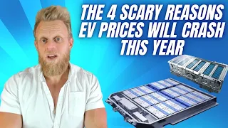 EV's are about to be MUCH cheaper; sell your car now or lose thousands