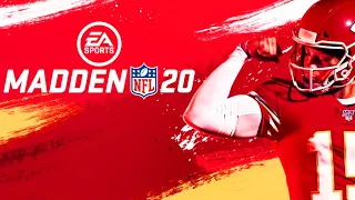 Madden 20 Official Reveal Trailer - Face of the Franchise ft. Patrick Mahomes