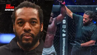 Herb Dean talks about ONE Championship