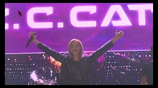 C.C.Catch *** Queen of Disco *** 25.11.2023 Kaunas Perfect Public , most emotion