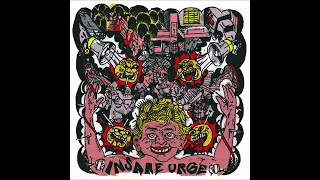 INSANE URGE - Two Tapes LP [USA - 2024]