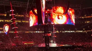 Ed Sheeran - I See Fire - live at Levi’s Stadium Santa Clara - 16 SEP 2023