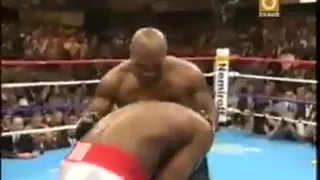 Майк Тайсон - Дэнни Вильямс(Mike Tyson vs Danny Williams)