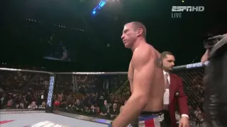 Nate Diaz fuck Donald "Cowbow" Cerrone at ufc 141