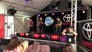 Flesh & Bone by Casey Barnes [Live at Tamworth CMF 2018]