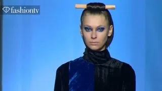 ModaLisboa Fall/Winter 2013-2014 Fashion Week in Portugal: Part 1 | FashionTV