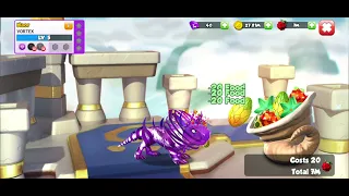 Hatching Legendary "VORTEX DRAGON" Dragon Mania Legends!!!