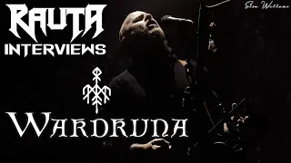 Wardruna interview - Einar Selvik: a man of many talents: from folk music to black metal