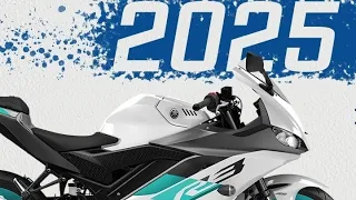 Yamaha R3 - 2025