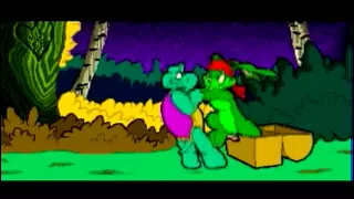 Jazz Jackrabbit Cutscenes (Remake)