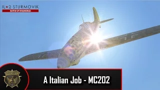 The Italian Job! - MC202 - Battle of Moscow