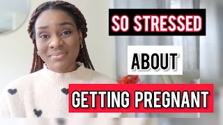 "Stop Stressing Over Getting Pregnant, It Will Happen Like Magic" REALLY? Ways To Manage Stress  TTC