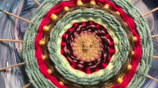 Circle Weaving