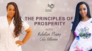 Unlocking the Secrets To Wealth: 3 Principles of Prosperity You Can't Ignore!