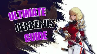 ULTIMATE CERBERUS GUIDE: BEST HUNTERS, TEAMS, AND STRATEGIES | SOLO LEVELING: ARISE