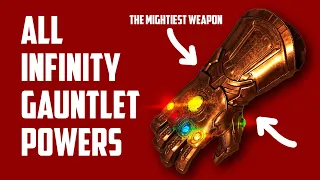 THE MIGHTIEST WEAPON IN THE MARVEL UNIVERSE