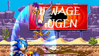 MUGEN Request - Road Runner vs Sonic Mania