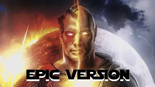 Superman vs Black Adam - Soundtrack | EPIC MASHUP