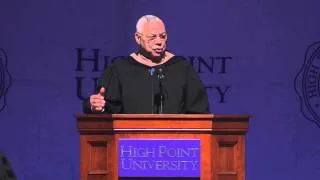Colin Powell | High Point University Commencement 2014