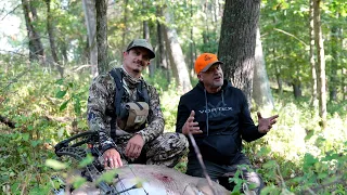 DEER Hunting OPENING Weekend (Minnesota Bow Hunt)
