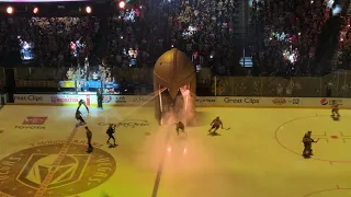 2023 NHL Stanley Cup Finals Game 1 Intro